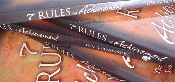 May 12, 2010 – 7 Rules of Achievement Book Launch