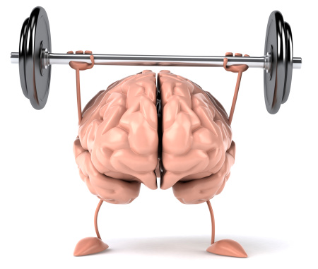 Pumping Up Your Grey Matter Muscle