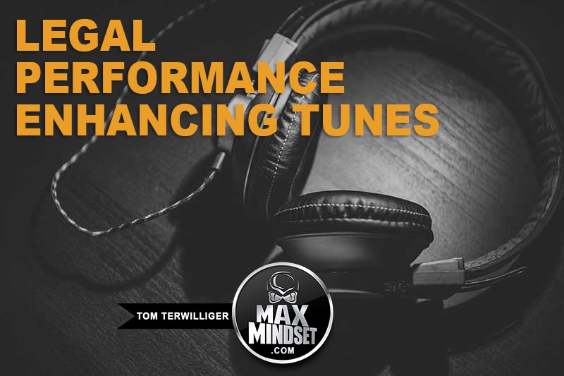 Legal Performance Enhancing Tunes