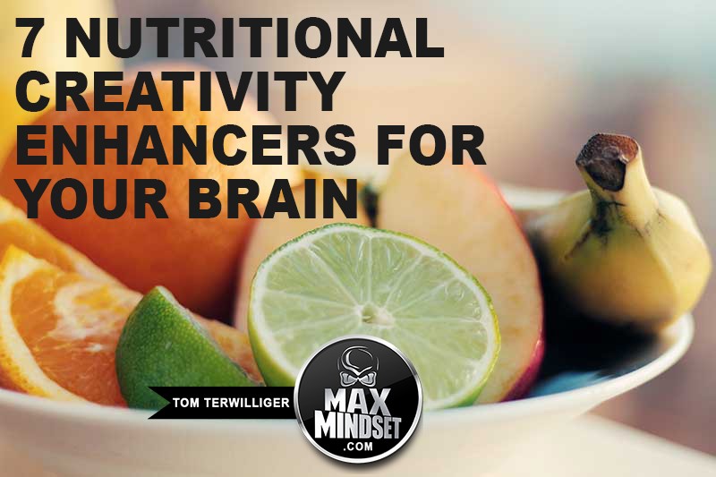 7 Nutritional Creativity Enhancers for Your Brain