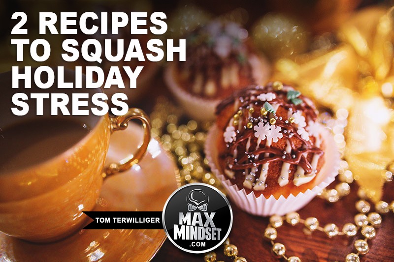 2 Recipes to Squash Holiday Stress