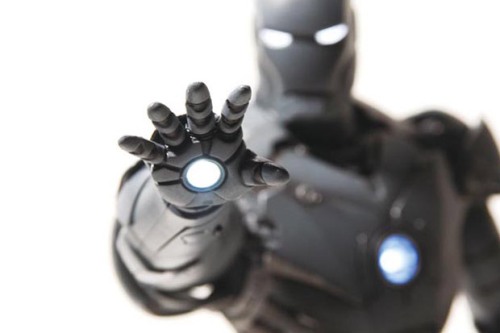 Lessons From Iron Man: The Courage To Be You