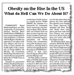 The Truth About Obesity In America