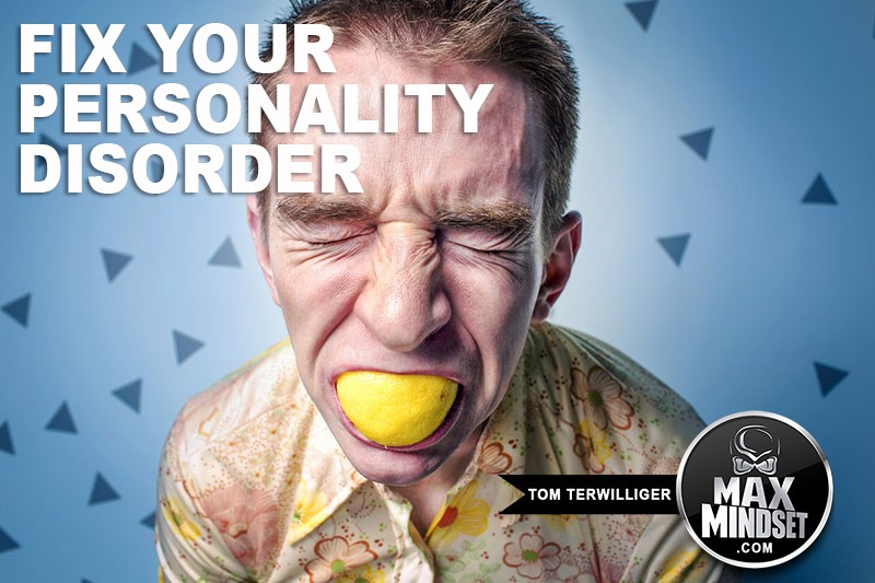 [VIDEO] Fix Your Personality Disorder!