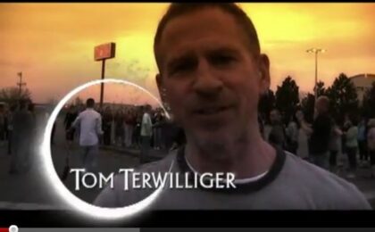 Tom Terwilliger | Max Mindset | High Achievers University | Fire Walk