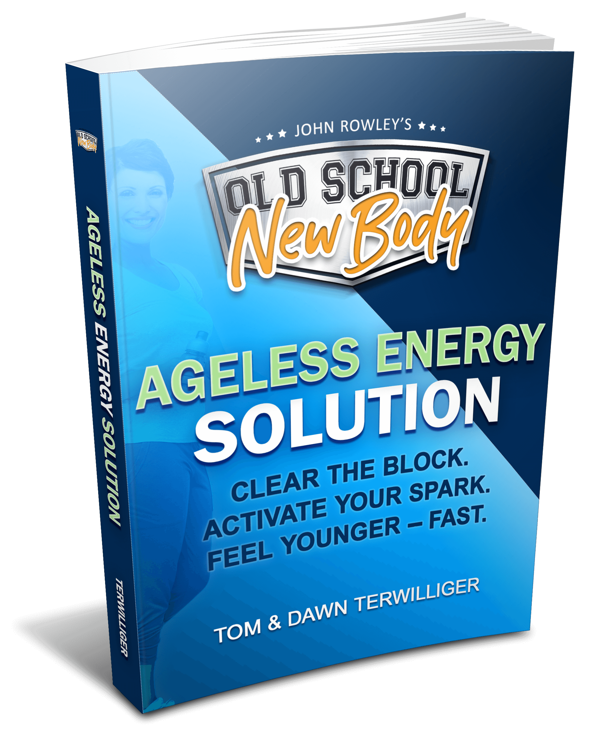 Ageless Energy Solution | Tom & Dawn Terwilliger Ageless Energy Solution | Tom & Dawn Terwilliger