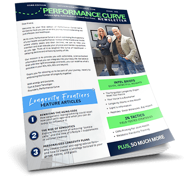 Performance Curve Newsletter | Tom & Dawn Terwilliger Performance Curve Newsletter | Tom & Dawn Terwilliger